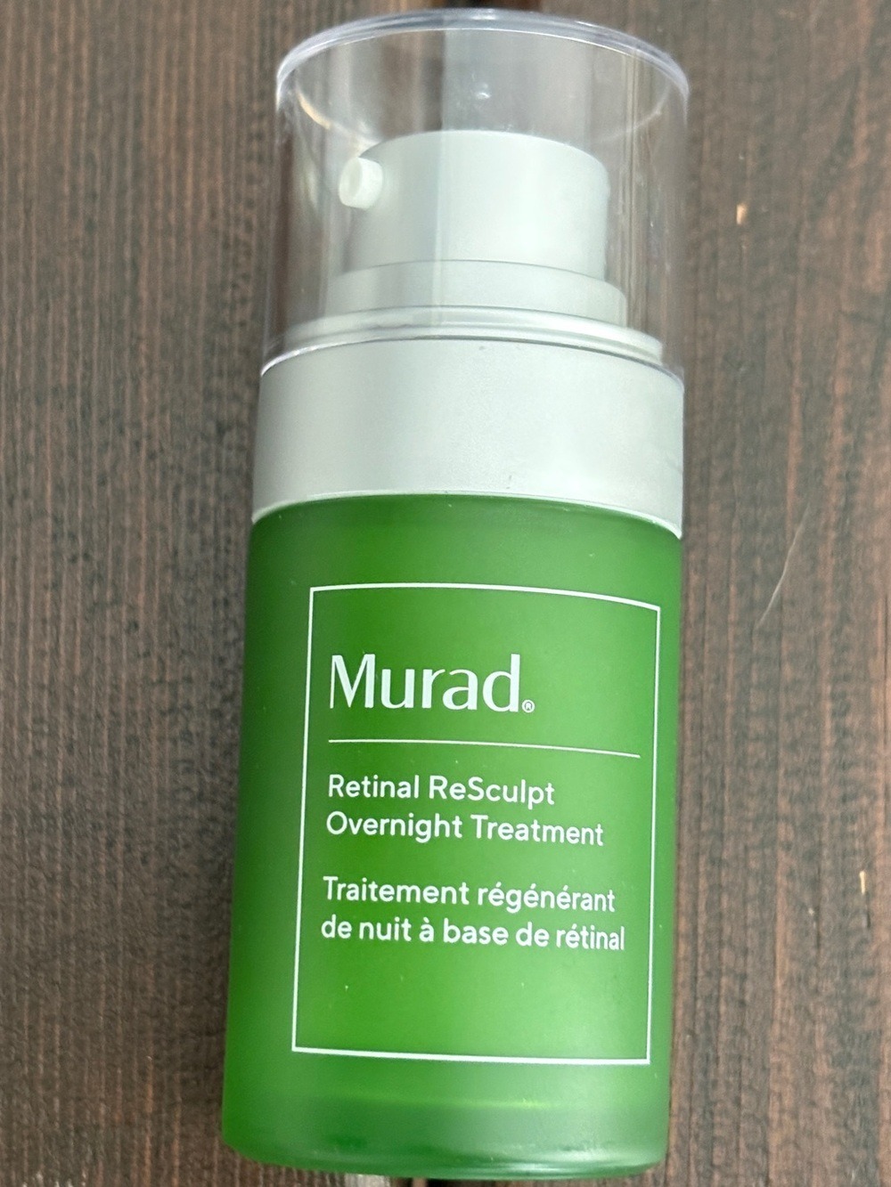 Murad Retinal ReSculpt Overnight Treatment 15ml
